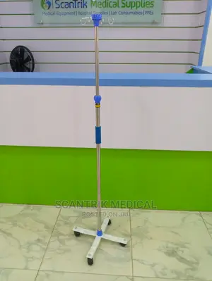 Elderly Care Mobile Infusion Drip Stand