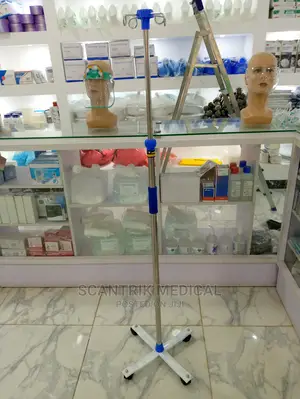 Medical Infusion IV Drip Stand