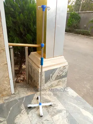 Medical Drip Stand With Wheel-2 Sets