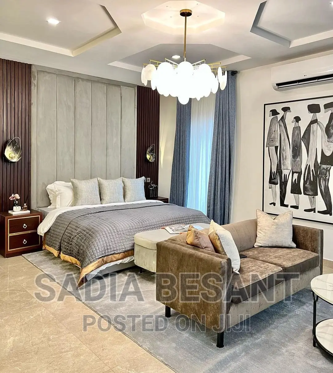 Contemporary Bedframe Cladding