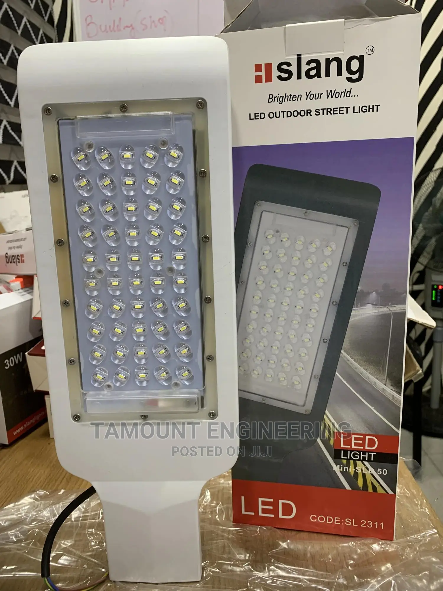50w Street Light Led