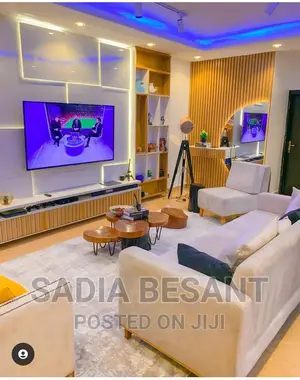 Contemporary Interior Work