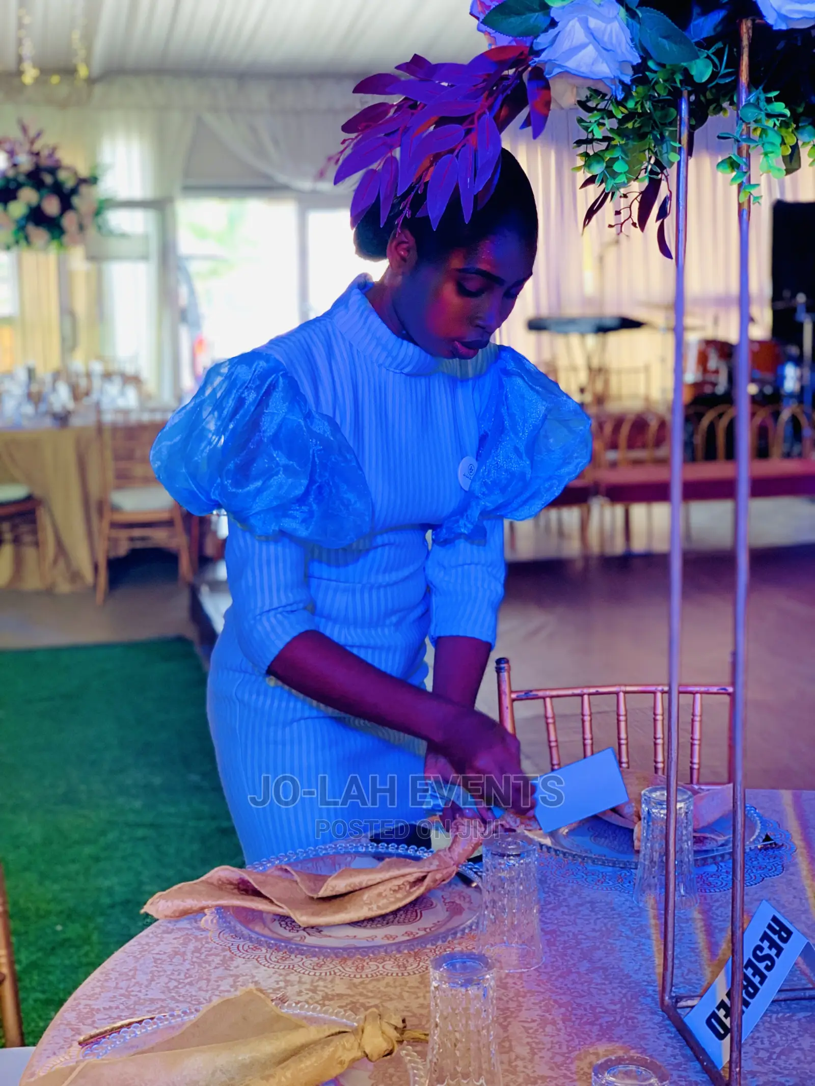 Ushers in Lagos