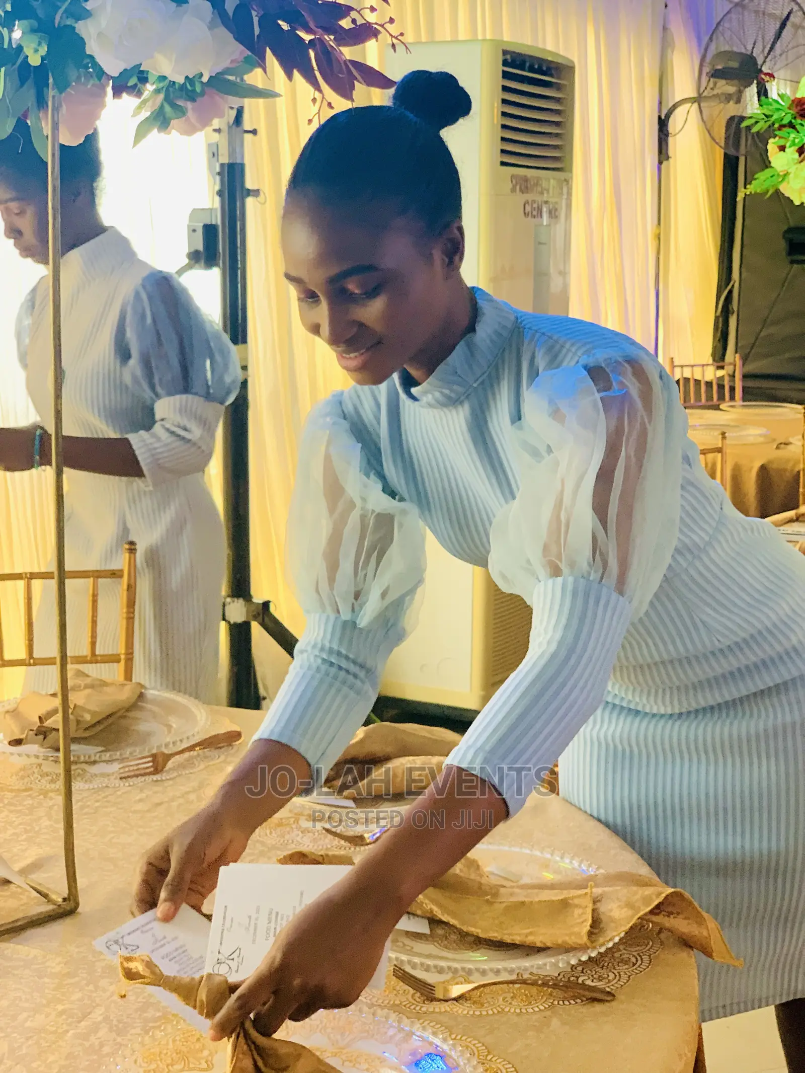 Ushers in Lagos
