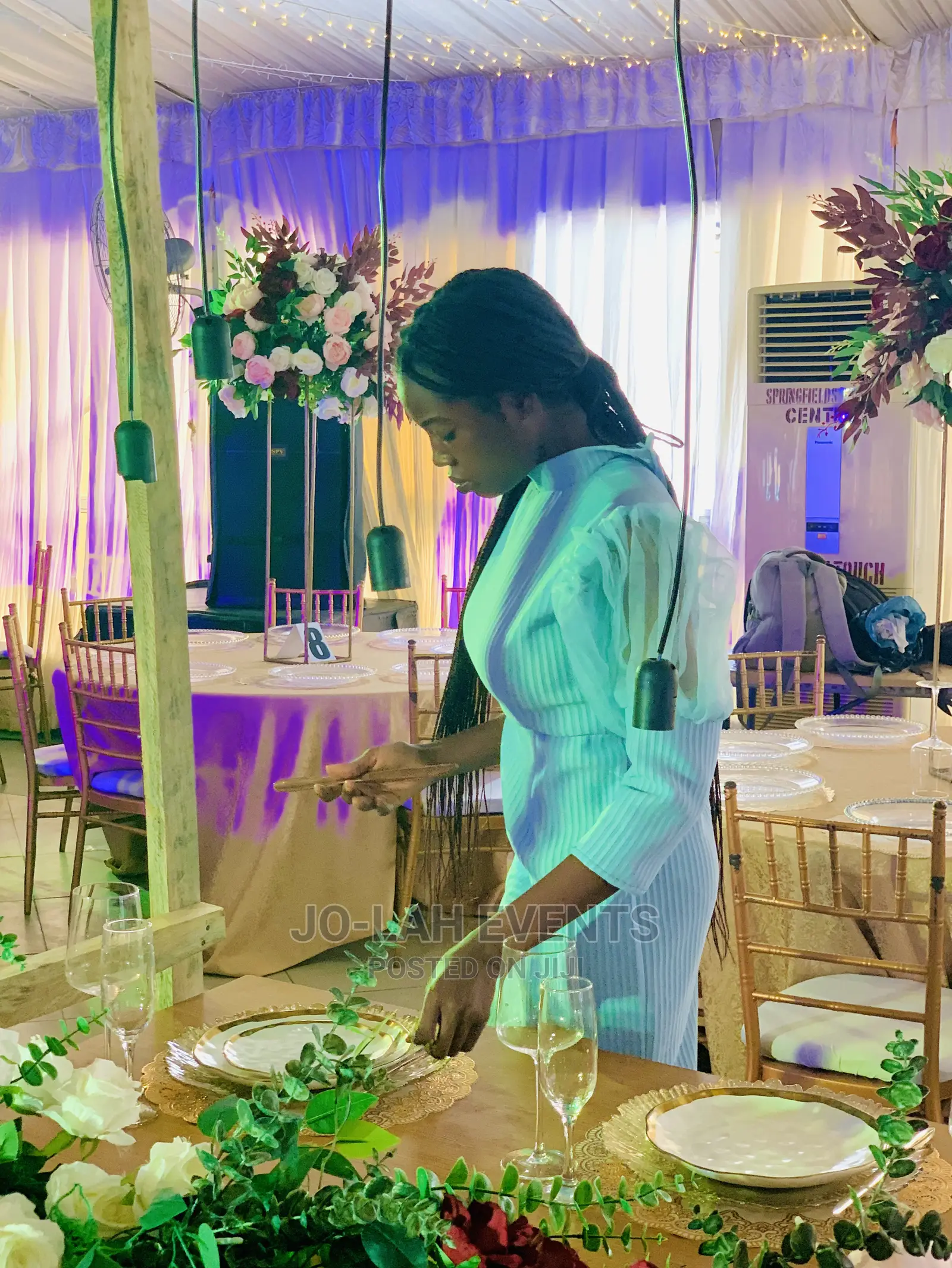 Ushers in Lagos
