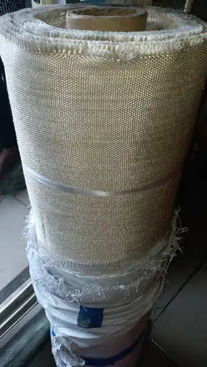 Fire Blanket to Prevent Fire From Expanding