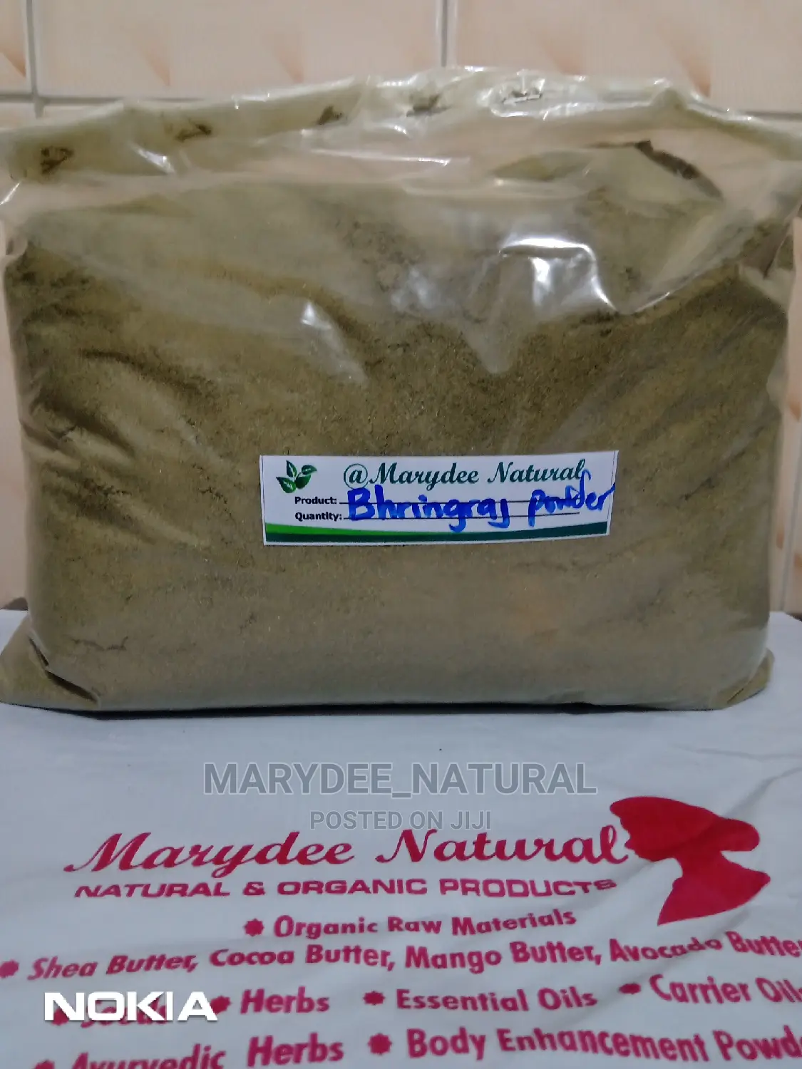 Brhingraj Powder