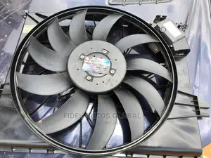 Engine Fan