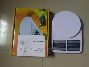 Electronic Digital Kitchen Weighing Scale
