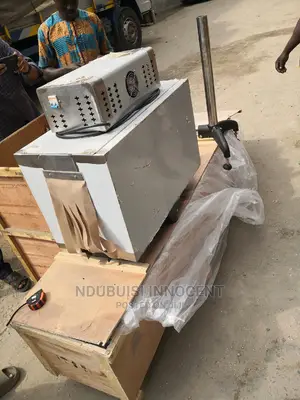 Shrink Tunnel Labeling Machine