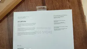 Microsoft Surface Pro Signature Type Cover Surface Pro 5,6,7