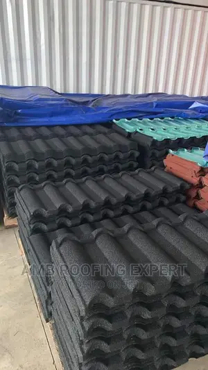 Amb Roofingtiles Korea/Newzealand Roofing Sheets