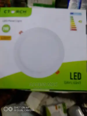 24watt Pop Panel Light C Torch
