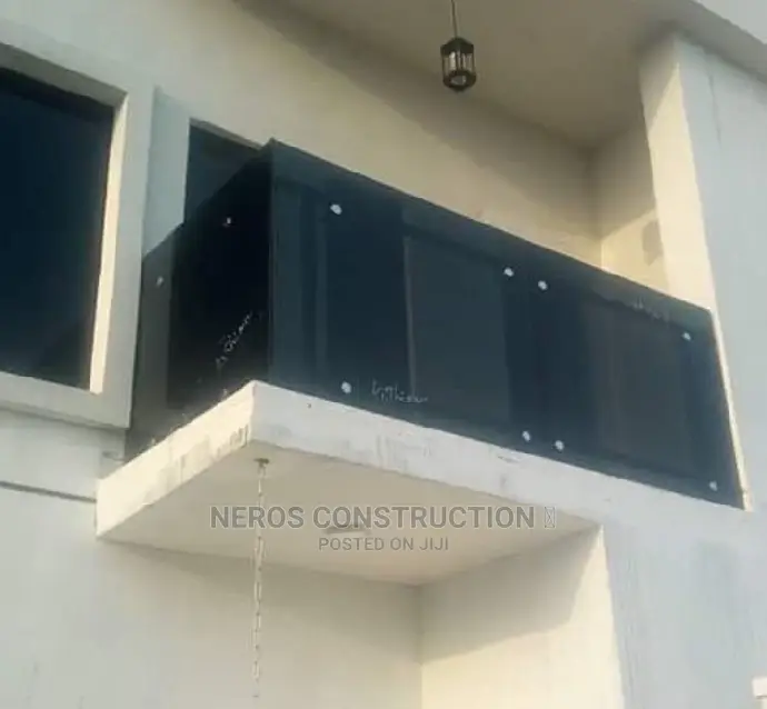Framless Glass