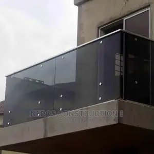 Framless Glass
