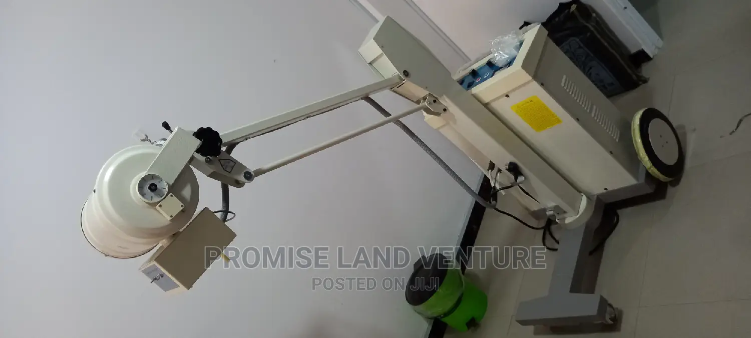 X-Ray Machine 100MA