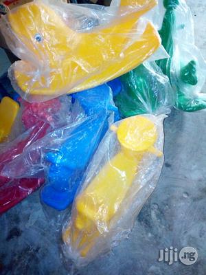 6 Seater Seesaw Children Play Ground Equipment