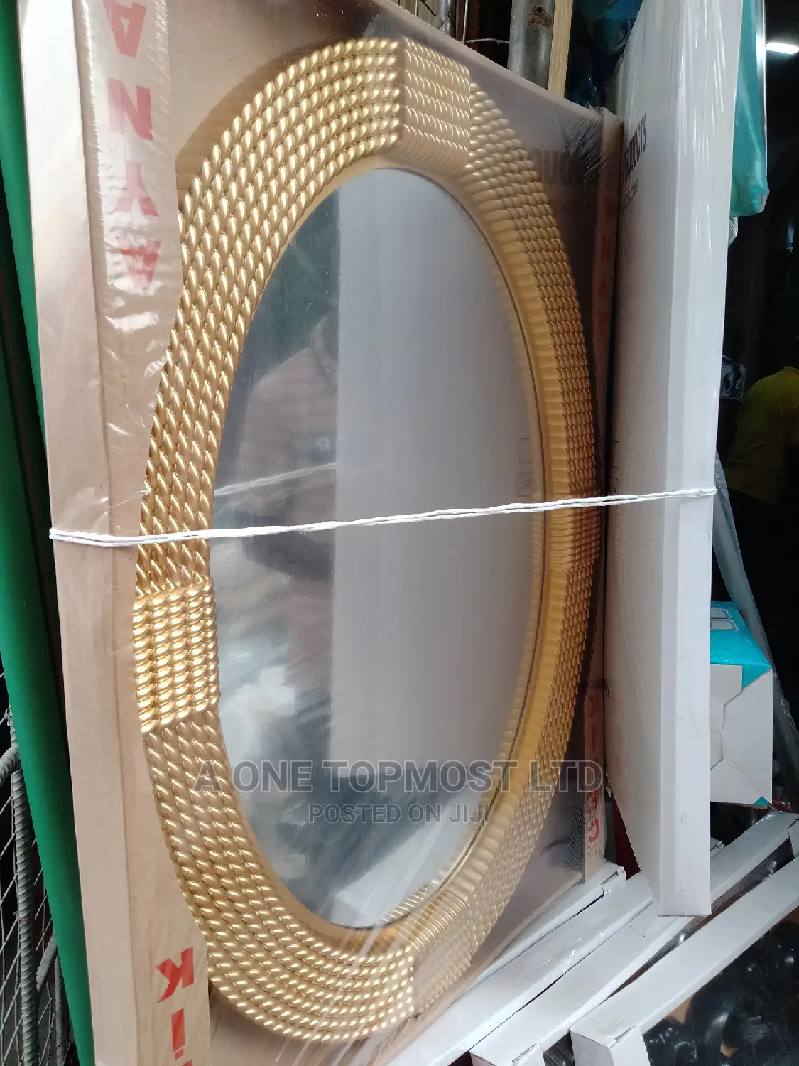 Royal Mirror (7 Lines)