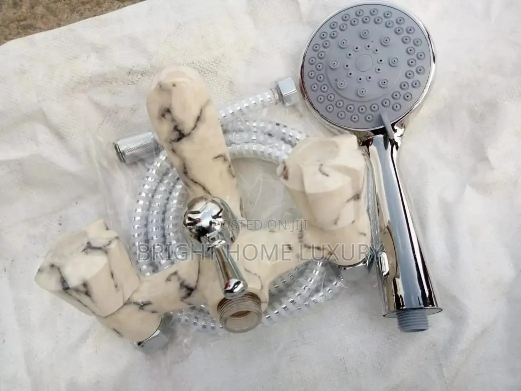 Best Quality Plastic Bath Mixer Tap