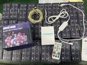 10m Dream Light Tuya Smart Strip Lights With Music