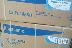 Panasonic Air Condition Spilt Unit 2 Hp With 2 Yrs Warranty