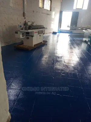 High Gloss Epoxy Floor Paint for Tiles and Concrete Floor