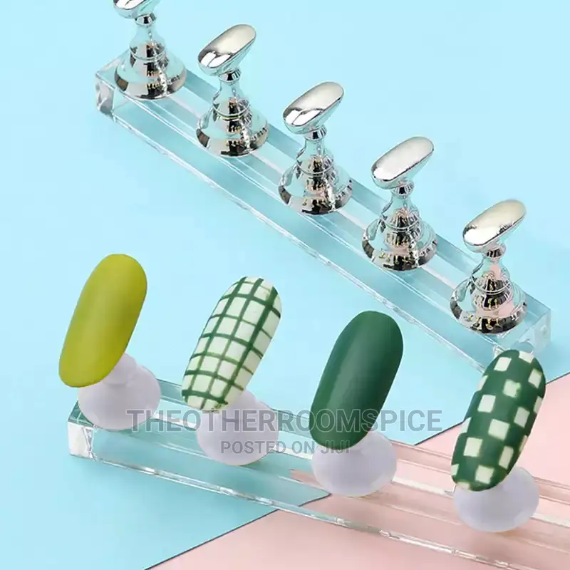 Multi Purpose Tack It for Home Nail Tray Office Tools