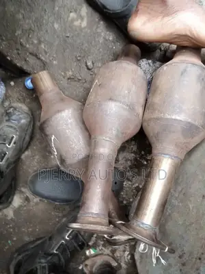 Toyota Camry, Es 350, Highlander Silencer Catalyst