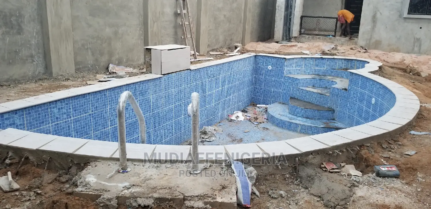 Affordable Swimming Pool Construction