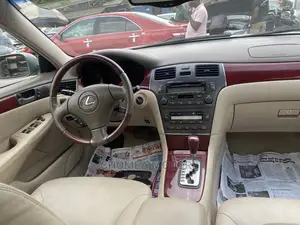 Lexus ES 2004 Blue