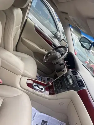 Lexus ES 2004 Blue