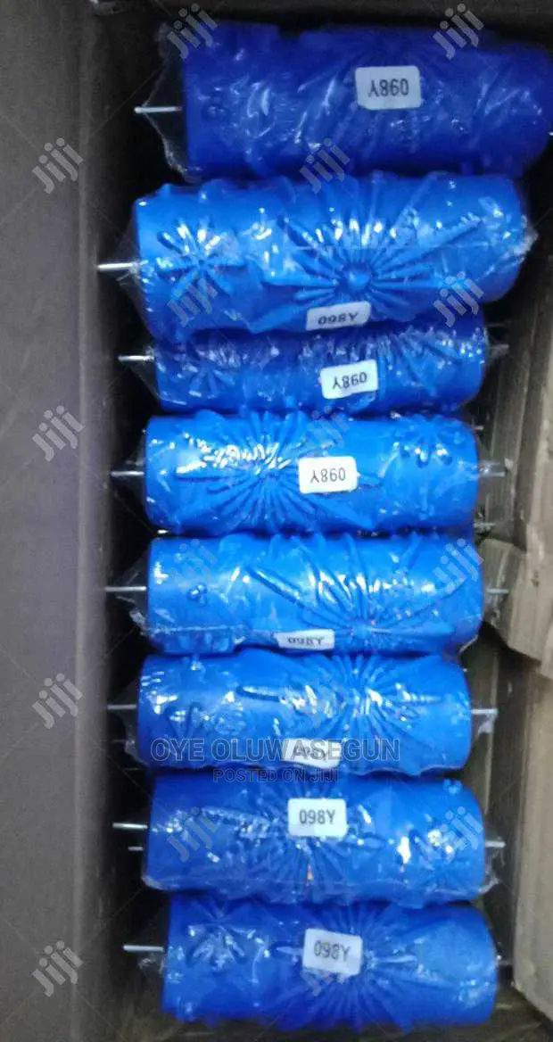 3d Rubber Pattern Roller