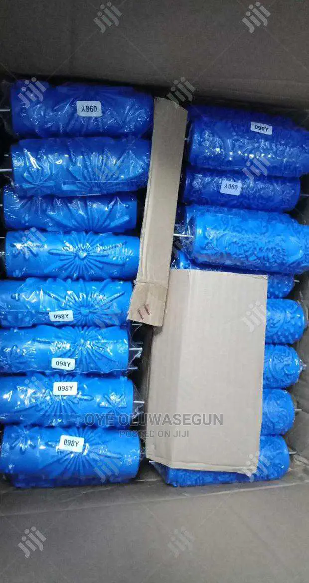 3d Rubber Pattern Roller