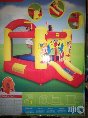 Children Air Flow Bouncer