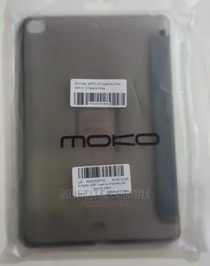 Moko Case for iPad Mini 5 2019 /iPad Mini 4