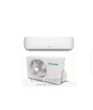 Hisense 1.5hp Split Unit Air Conditioner, Copper Condenser