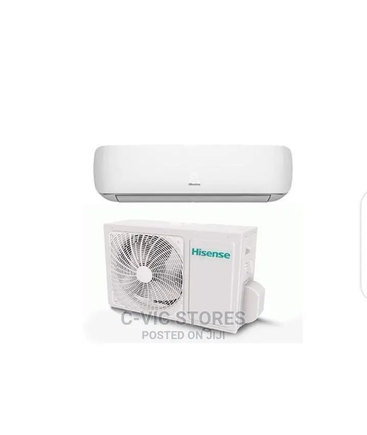 Hisense 1.5hp Split Unit Air Conditioner, Copper Condenser
