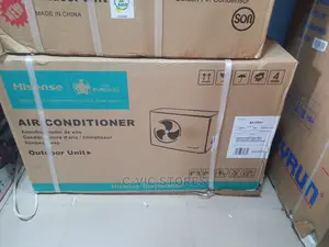 Hisense 1.5hp Split Unit Air Conditioner, Copper Condenser