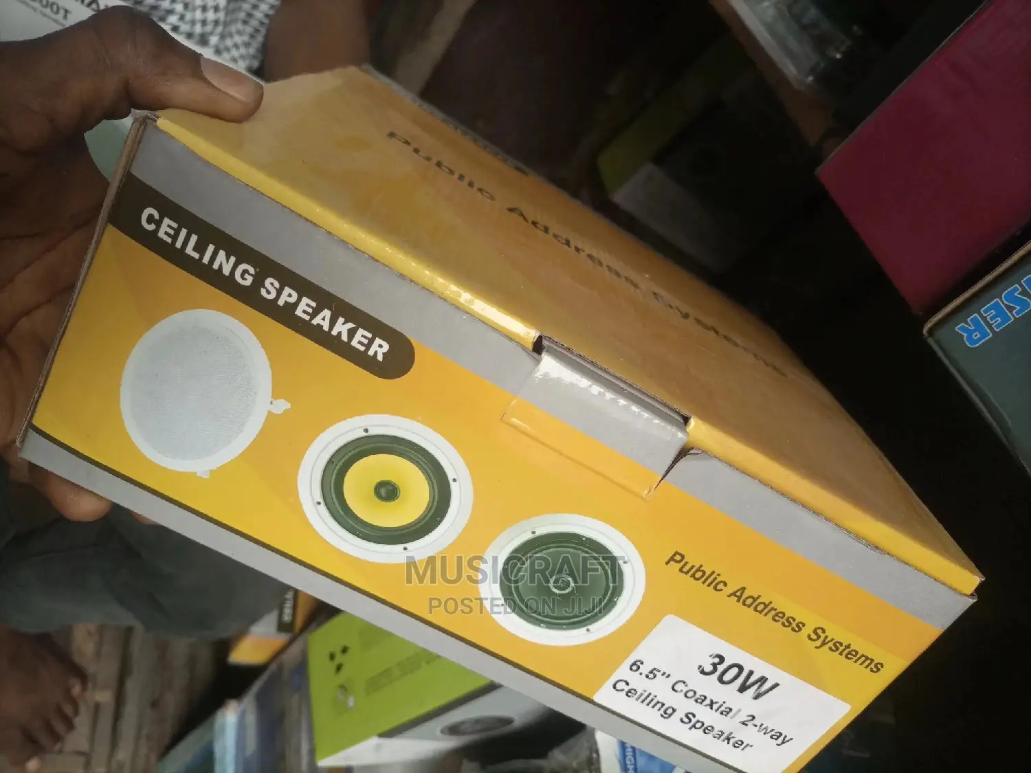 30W Ceiling Speakers
