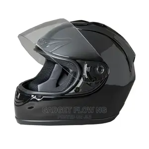 Fuel Helmet For Motorcycle Street Bike Power Bike