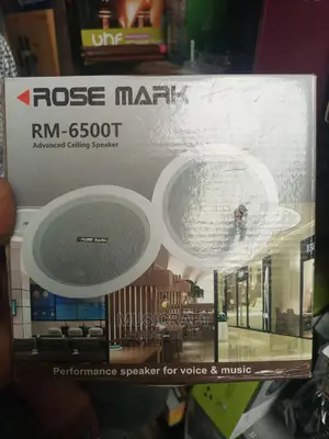 ROSE MARK Ceiling Speakers