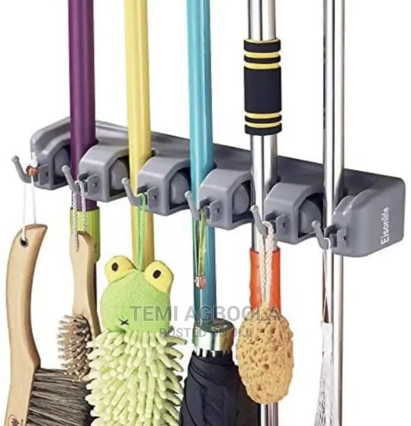 Mop Holder