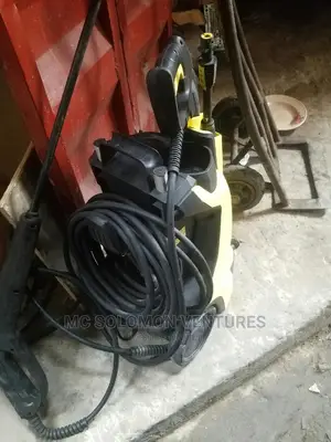 Electric Pressure Washer