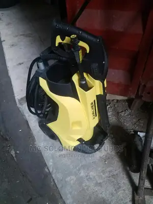 Electric Pressure Washer