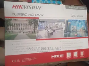 DVR 16 Channel Hikvision