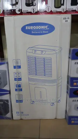 Eurosonic Air Cooler (40L)