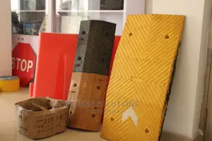 Strong Rubber Speed Bumps