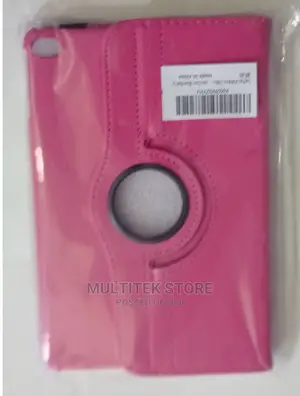 Lay Yun iPad Mini 5/Mini 4 Case - Rose Red Colour