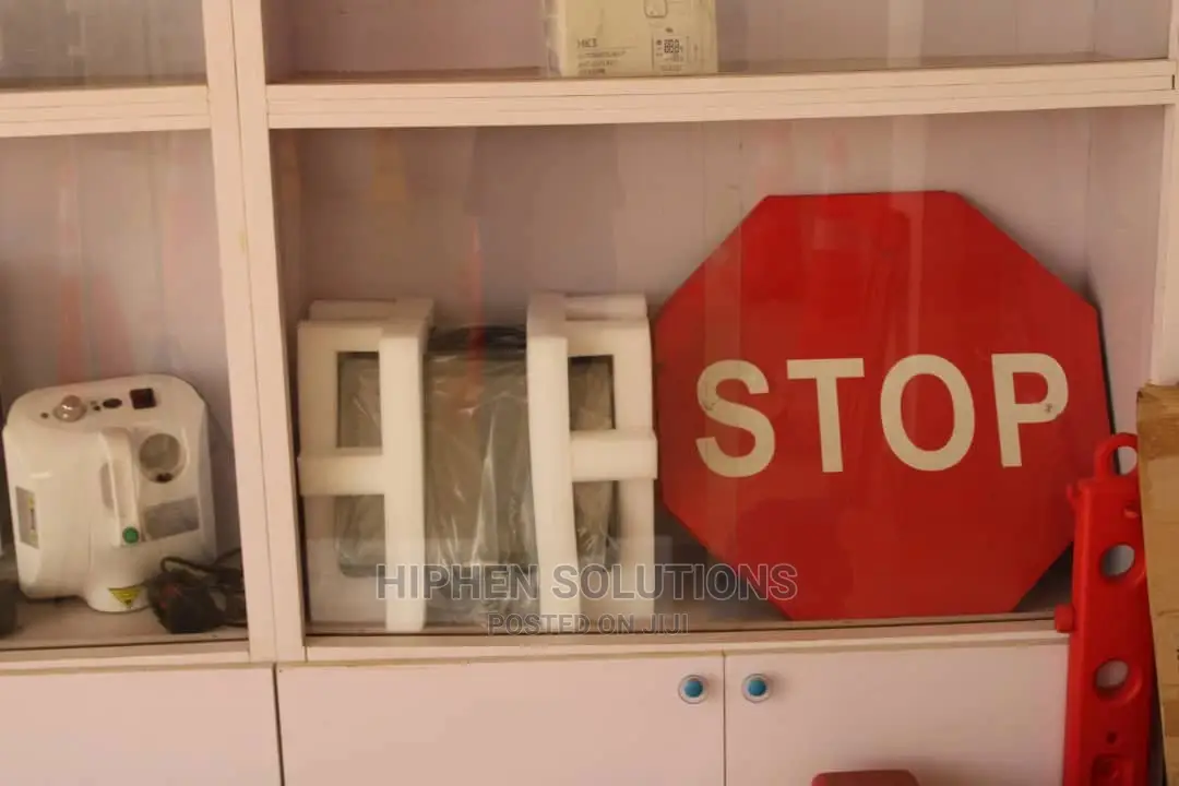 Traffic Stop Signs