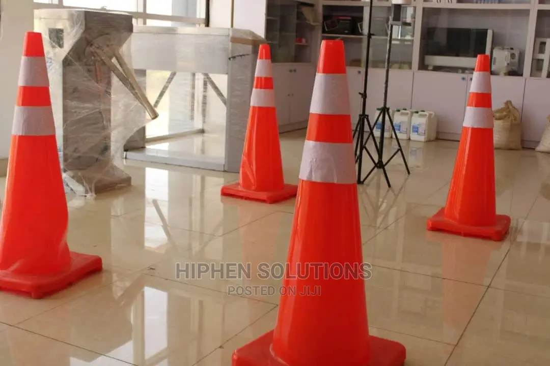 Security Equipment Delineators